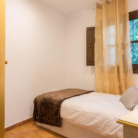Appartement Carmen Terrazas De La Alhambra à Grenade Extérieur photo