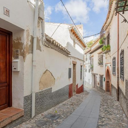 Appartement Carmen Terrazas De La Alhambra à Grenade Extérieur photo