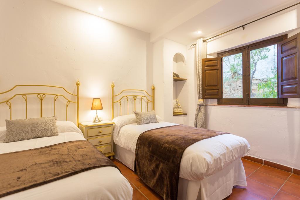 Appartement Carmen Terrazas De La Alhambra à Grenade Extérieur photo