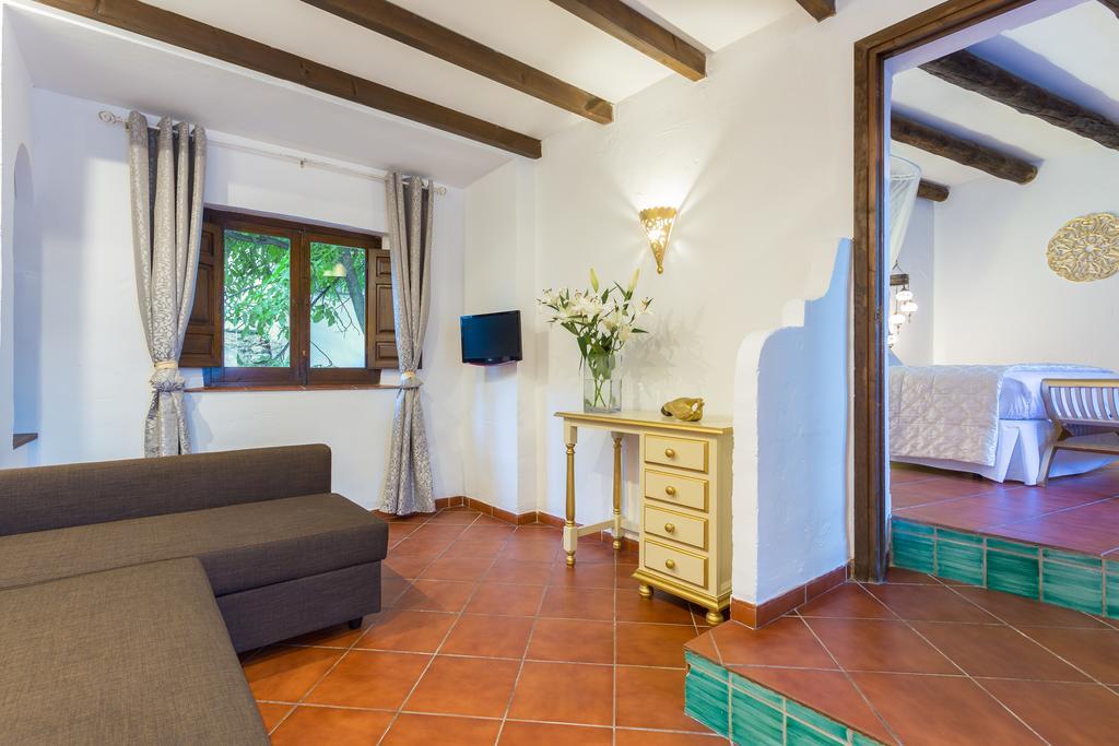 Appartement Carmen Terrazas De La Alhambra à Grenade Extérieur photo