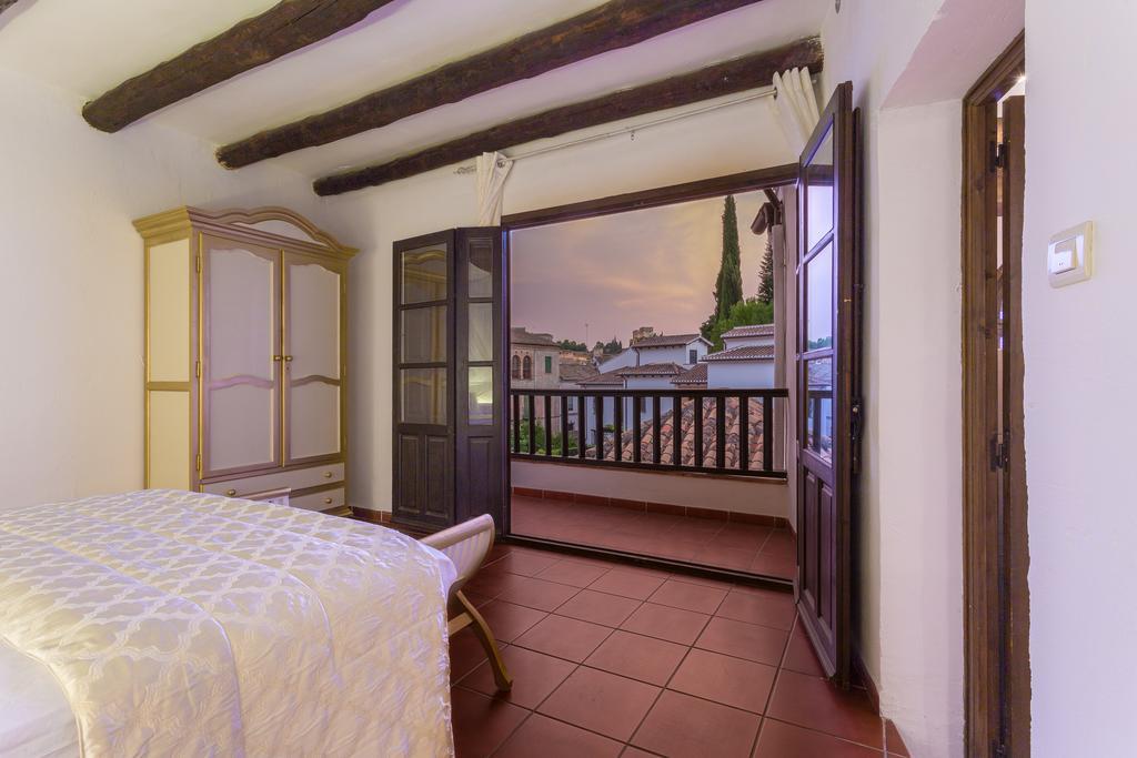 Appartement Carmen Terrazas De La Alhambra à Grenade Extérieur photo