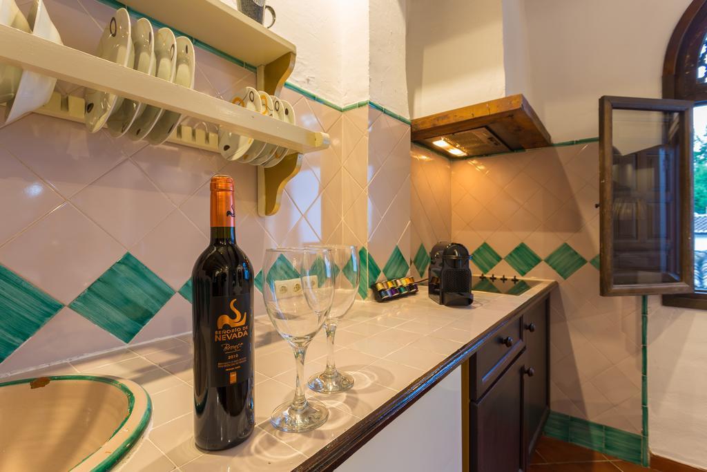 Appartement Carmen Terrazas De La Alhambra à Grenade Extérieur photo