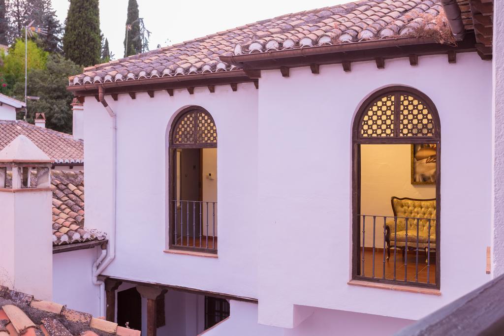 Appartement Carmen Terrazas De La Alhambra à Grenade Extérieur photo