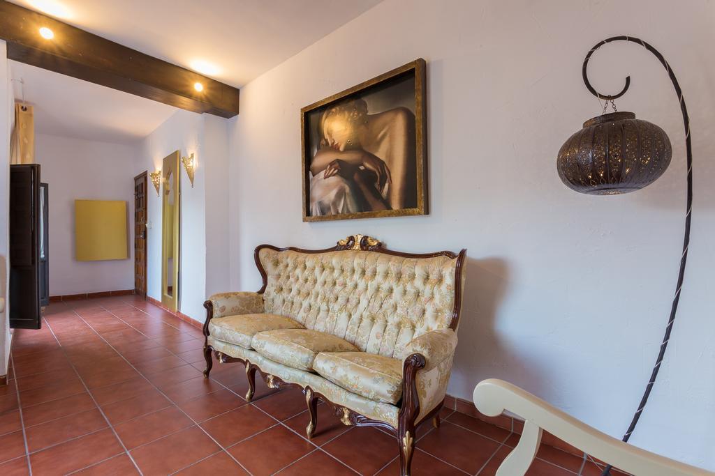 Appartement Carmen Terrazas De La Alhambra à Grenade Extérieur photo