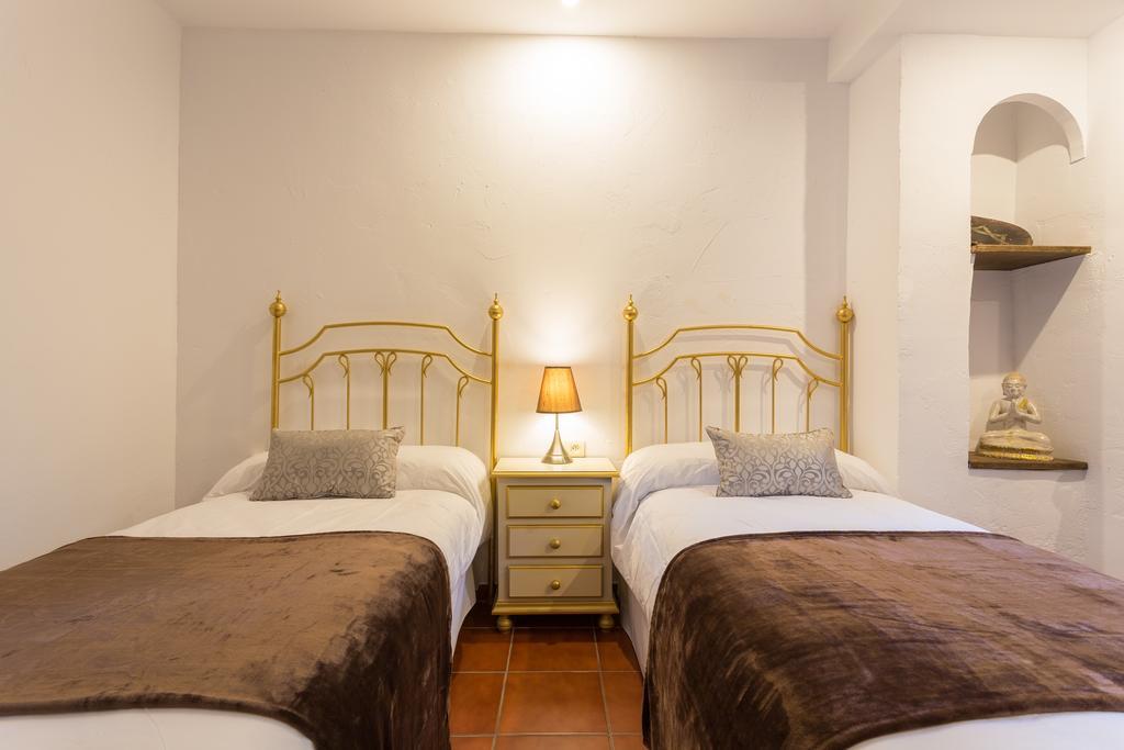 Appartement Carmen Terrazas De La Alhambra à Grenade Extérieur photo