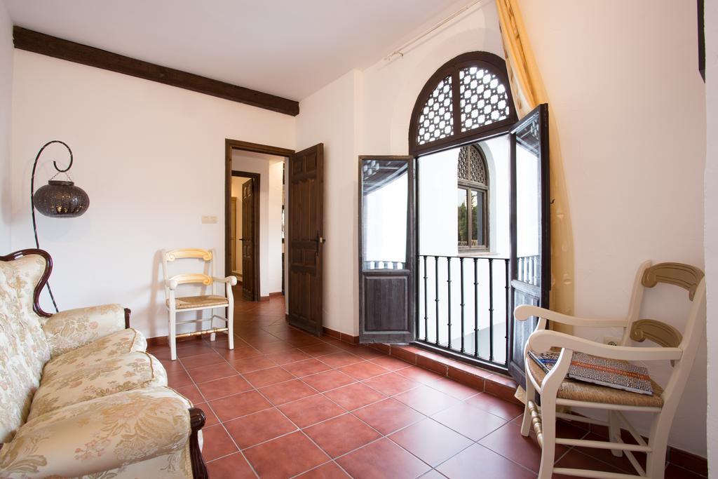 Appartement Carmen Terrazas De La Alhambra à Grenade Extérieur photo