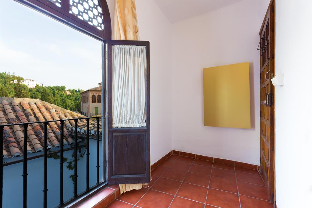 Appartement Carmen Terrazas De La Alhambra à Grenade Extérieur photo