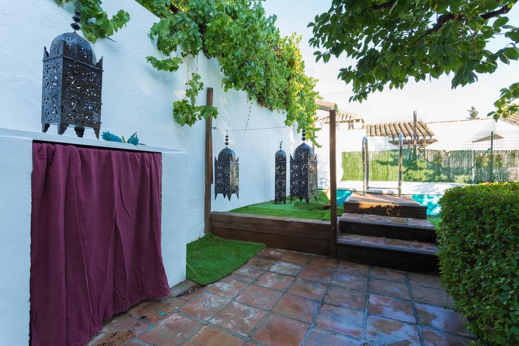 Appartement Carmen Terrazas De La Alhambra à Grenade Extérieur photo