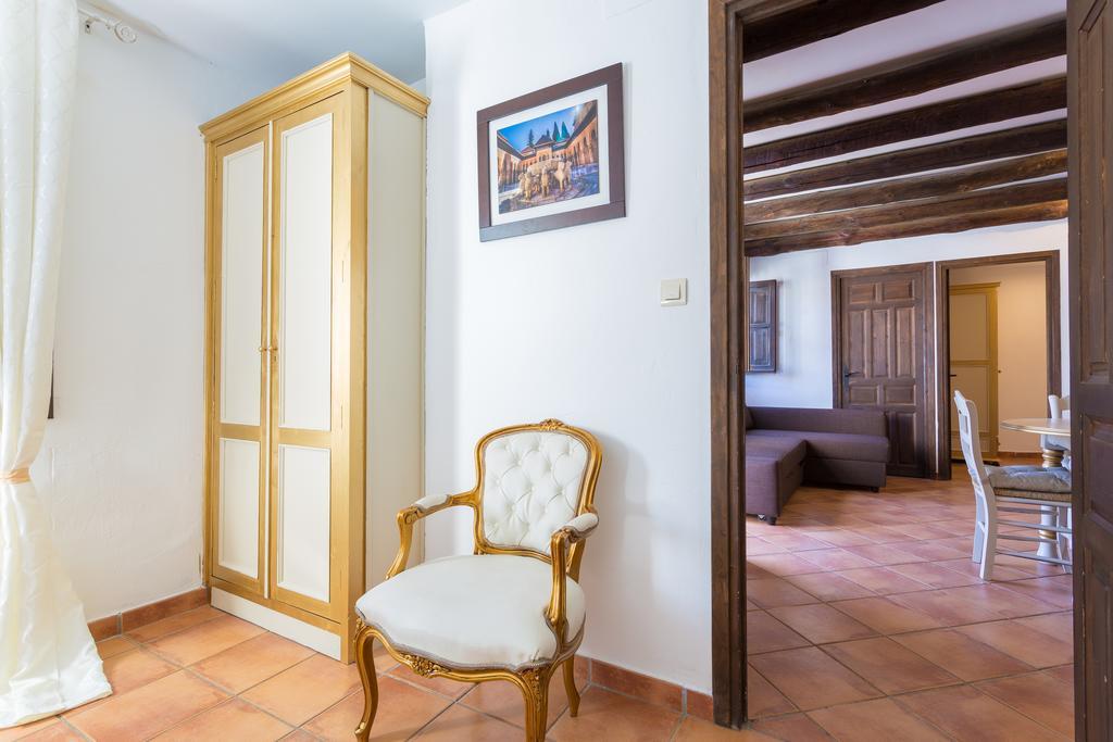 Appartement Carmen Terrazas De La Alhambra à Grenade Extérieur photo