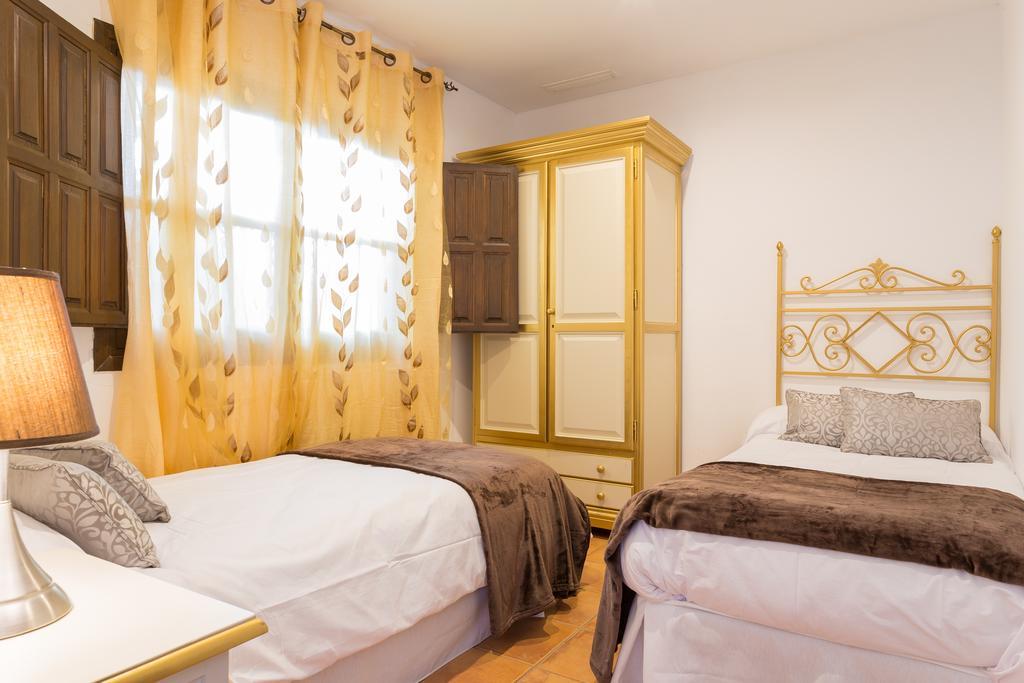 Appartement Carmen Terrazas De La Alhambra à Grenade Extérieur photo