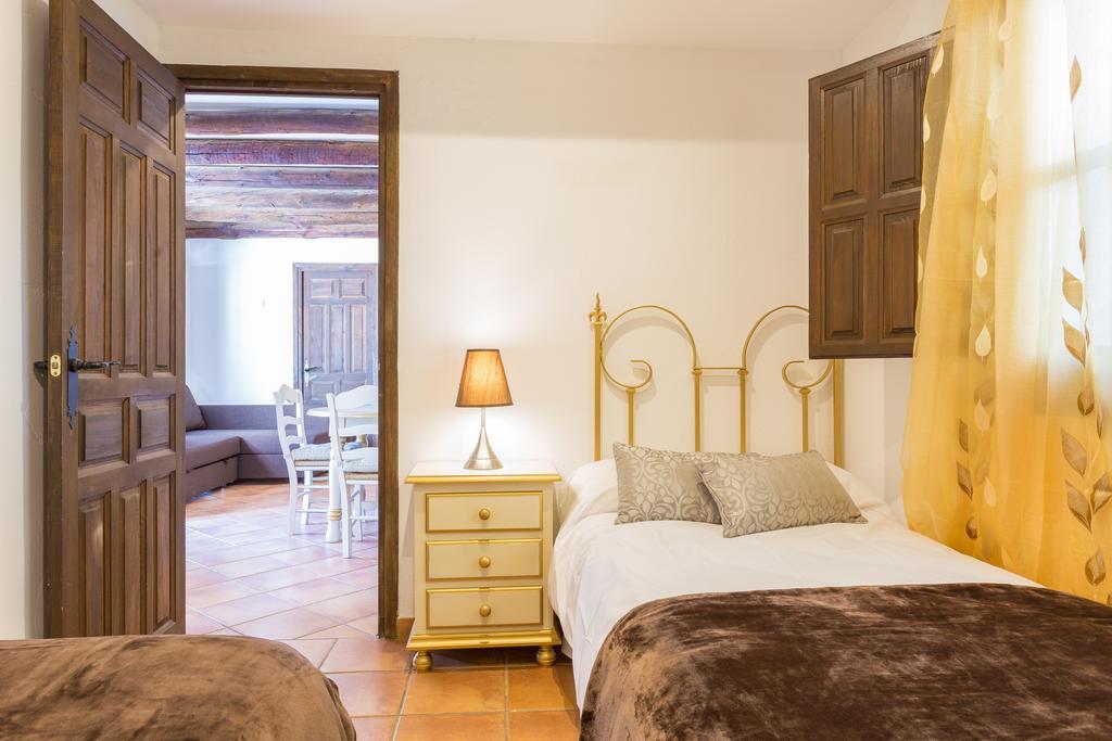 Appartement Carmen Terrazas De La Alhambra à Grenade Extérieur photo