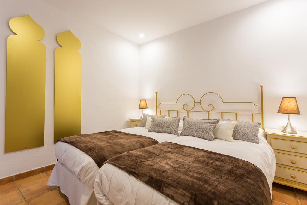 Appartement Carmen Terrazas De La Alhambra à Grenade Extérieur photo