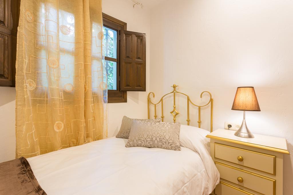 Appartement Carmen Terrazas De La Alhambra à Grenade Extérieur photo
