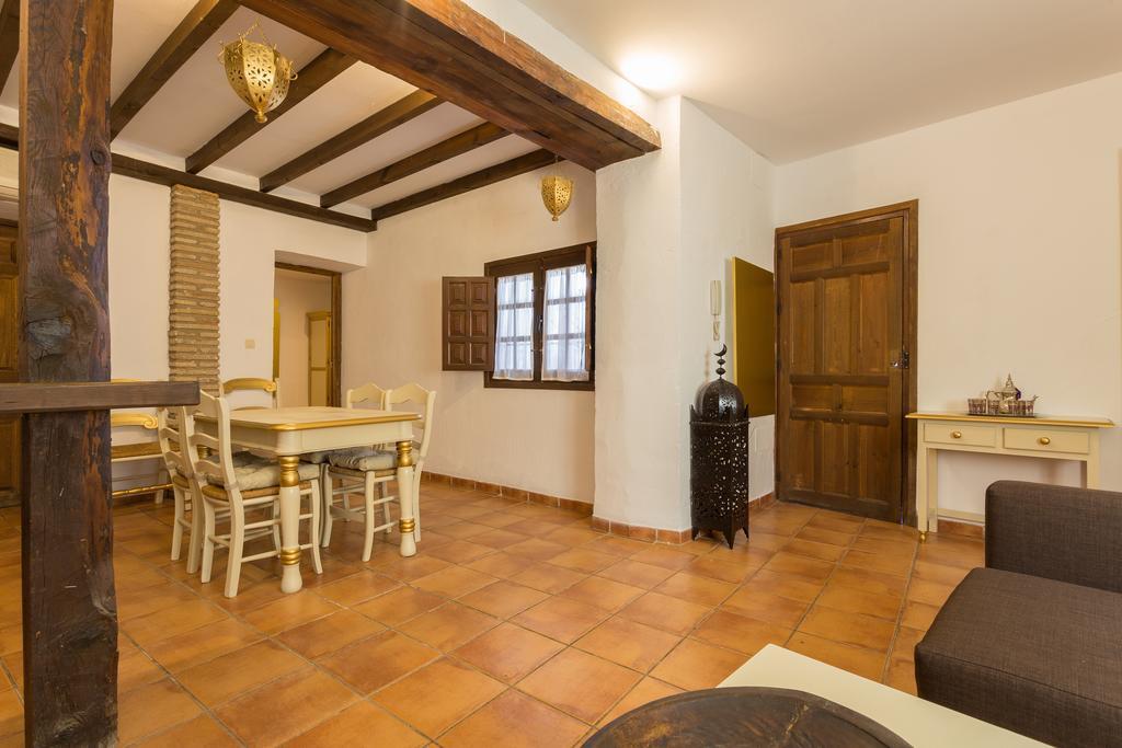Appartement Carmen Terrazas De La Alhambra à Grenade Extérieur photo