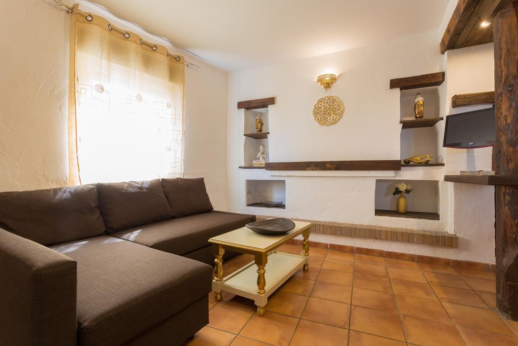 Appartement Carmen Terrazas De La Alhambra à Grenade Extérieur photo