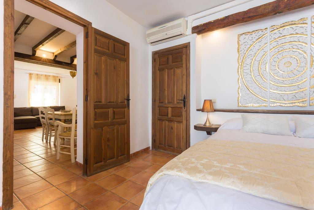 Appartement Carmen Terrazas De La Alhambra à Grenade Extérieur photo