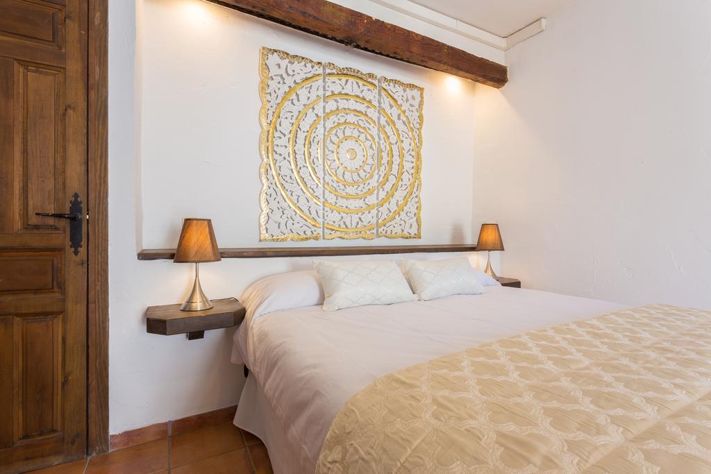 Appartement Carmen Terrazas De La Alhambra à Grenade Extérieur photo
