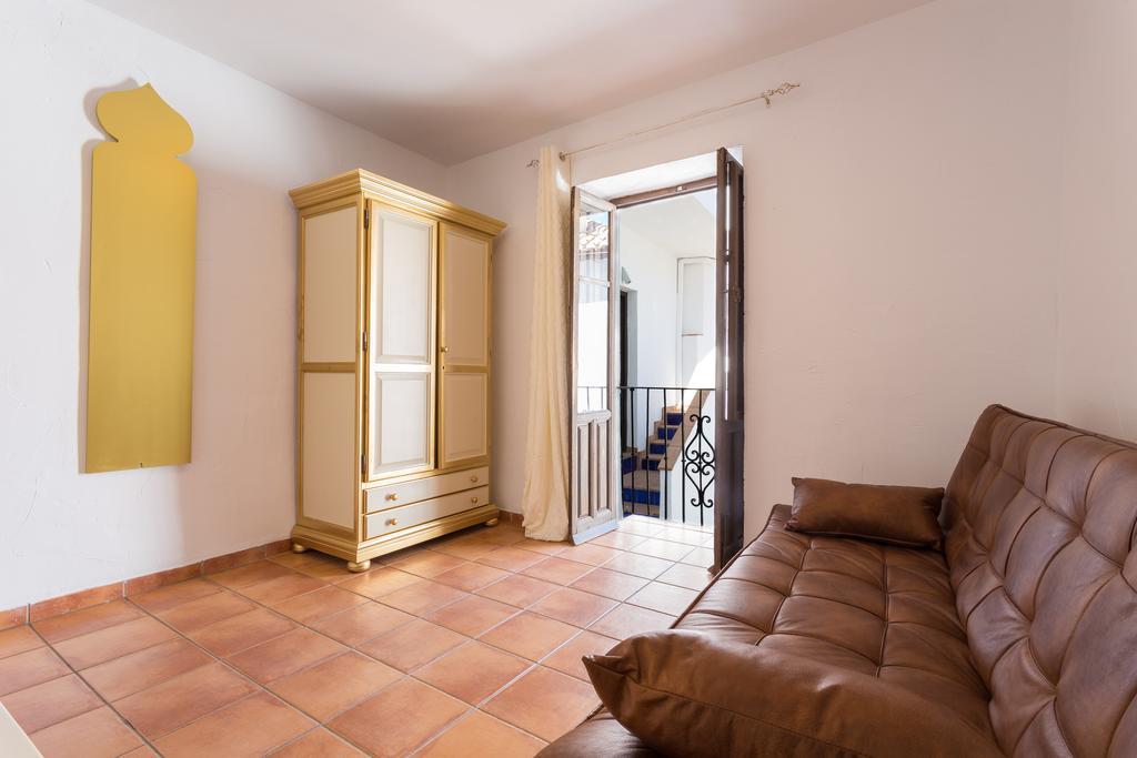 Appartement Carmen Terrazas De La Alhambra à Grenade Extérieur photo