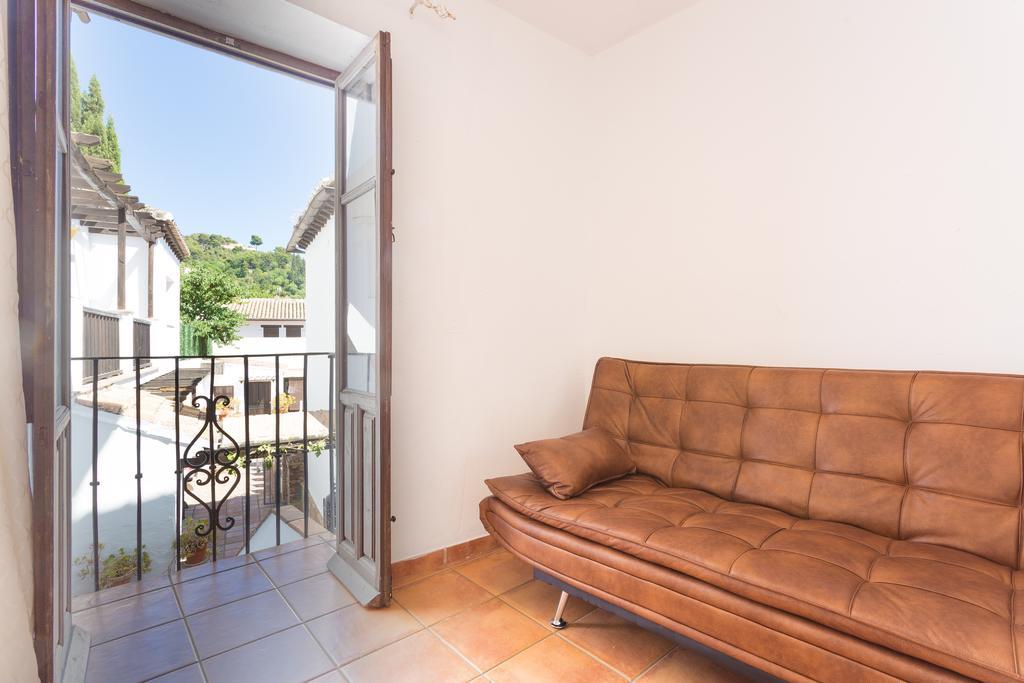 Appartement Carmen Terrazas De La Alhambra à Grenade Extérieur photo