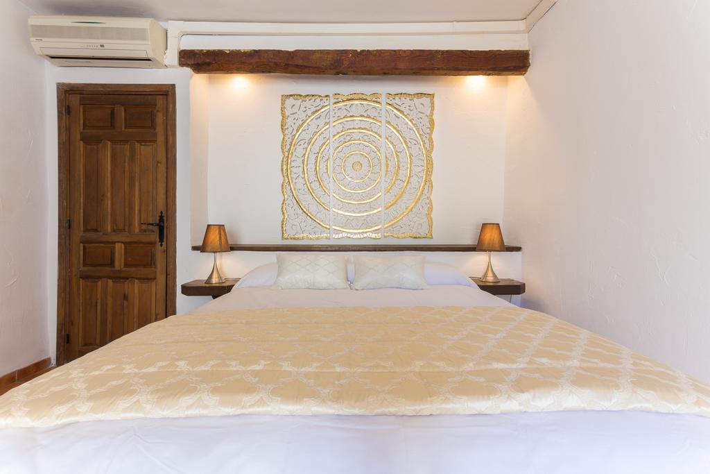 Appartement Carmen Terrazas De La Alhambra à Grenade Extérieur photo