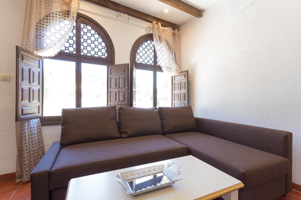 Appartement Carmen Terrazas De La Alhambra à Grenade Extérieur photo
