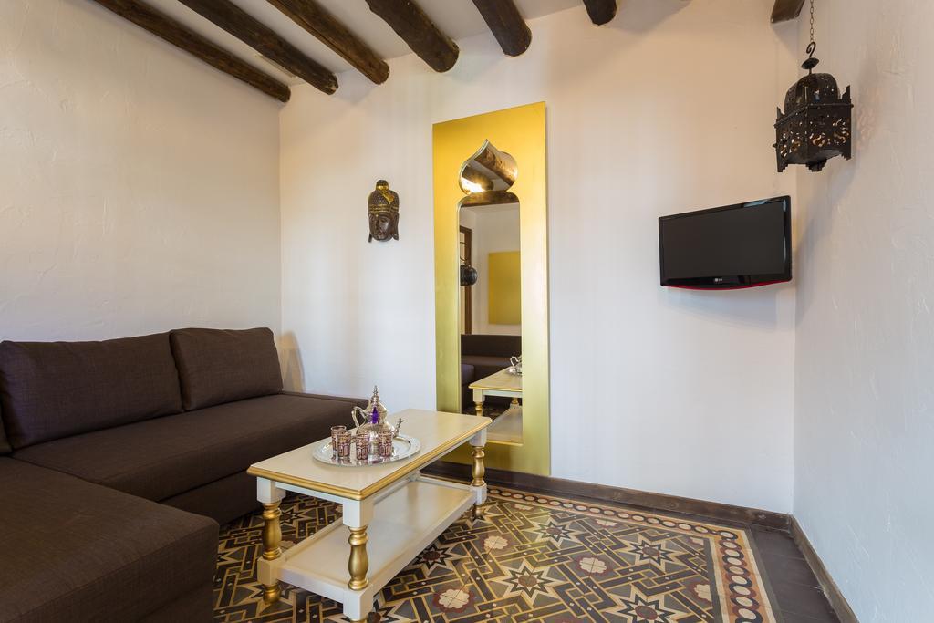 Appartement Carmen Terrazas De La Alhambra à Grenade Extérieur photo