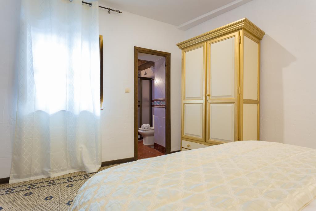 Appartement Carmen Terrazas De La Alhambra à Grenade Extérieur photo