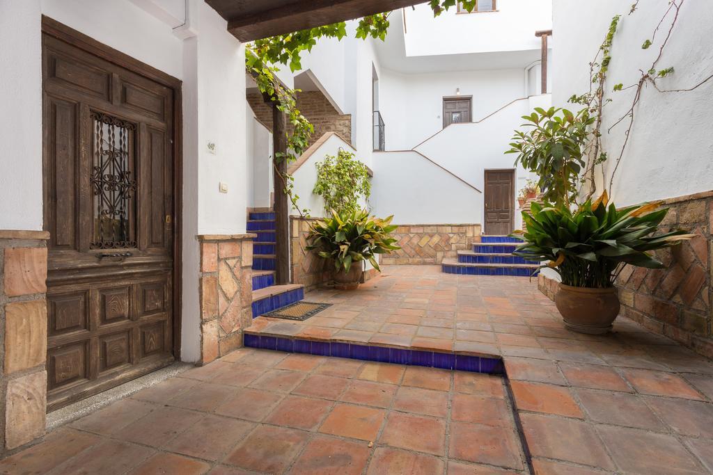 Appartement Carmen Terrazas De La Alhambra à Grenade Extérieur photo