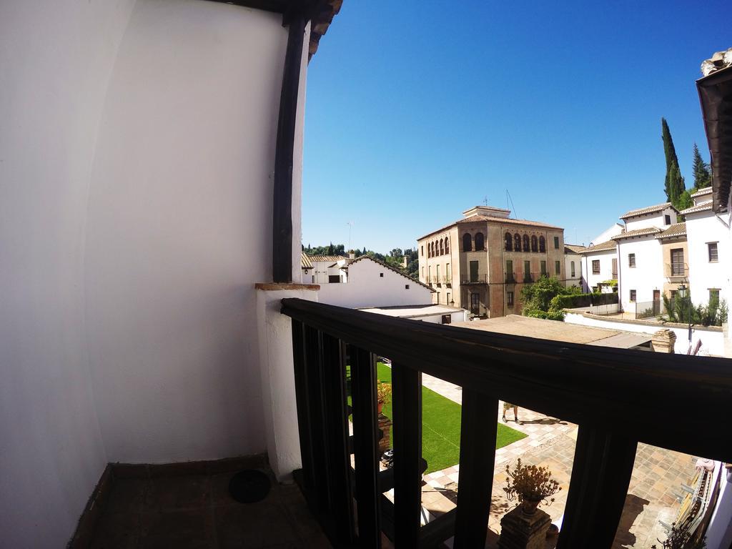 Appartement Carmen Terrazas De La Alhambra à Grenade Extérieur photo