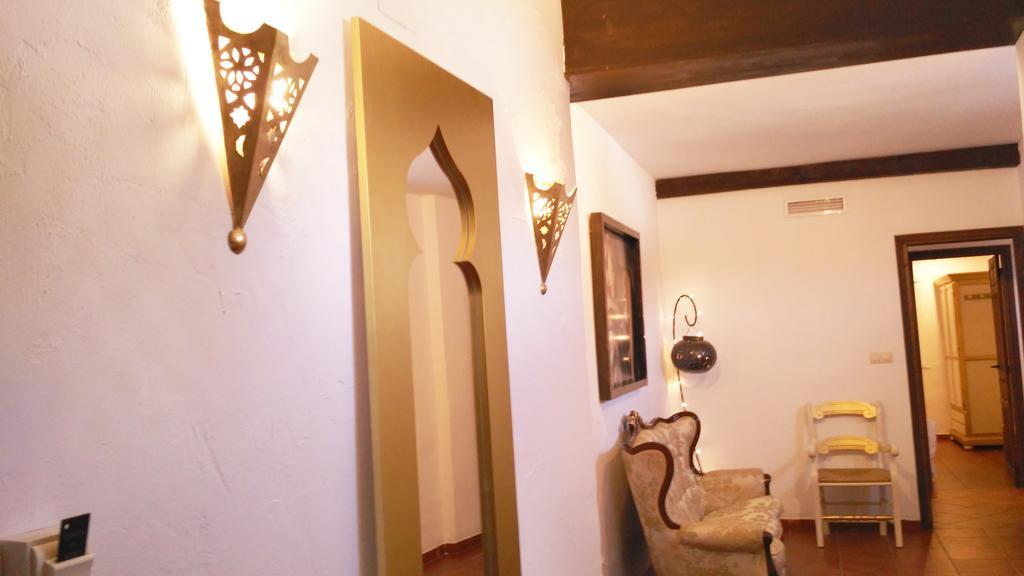 Appartement Carmen Terrazas De La Alhambra à Grenade Extérieur photo