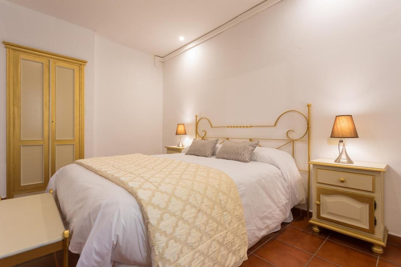 Appartement Carmen Terrazas De La Alhambra à Grenade Extérieur photo