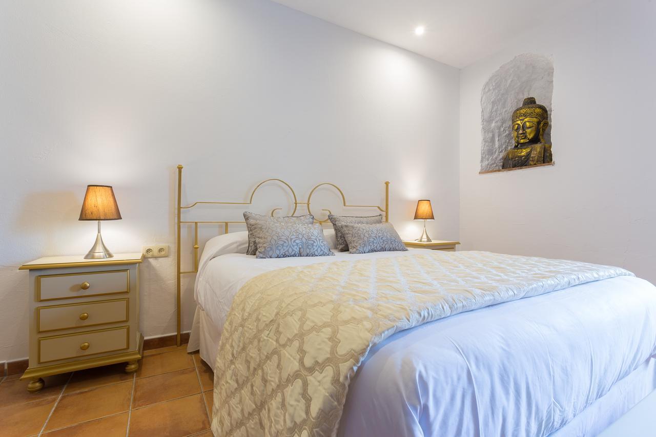 Appartement Carmen Terrazas De La Alhambra à Grenade Extérieur photo