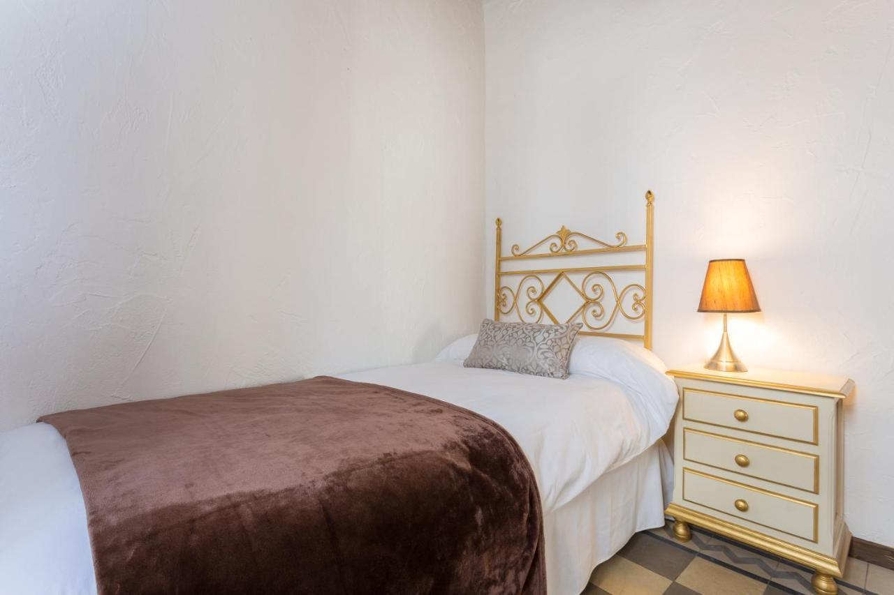 Appartement Carmen Terrazas De La Alhambra à Grenade Extérieur photo