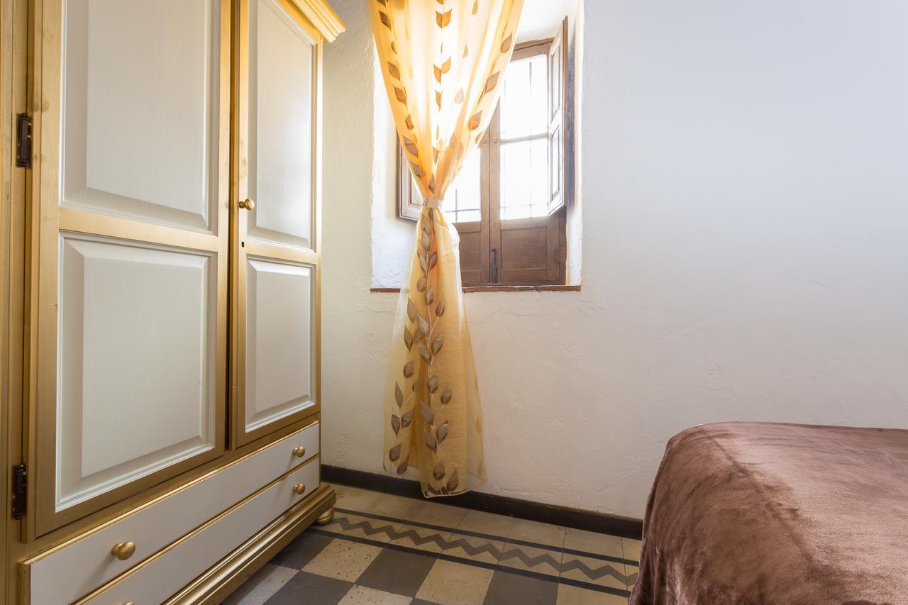 Appartement Carmen Terrazas De La Alhambra à Grenade Extérieur photo