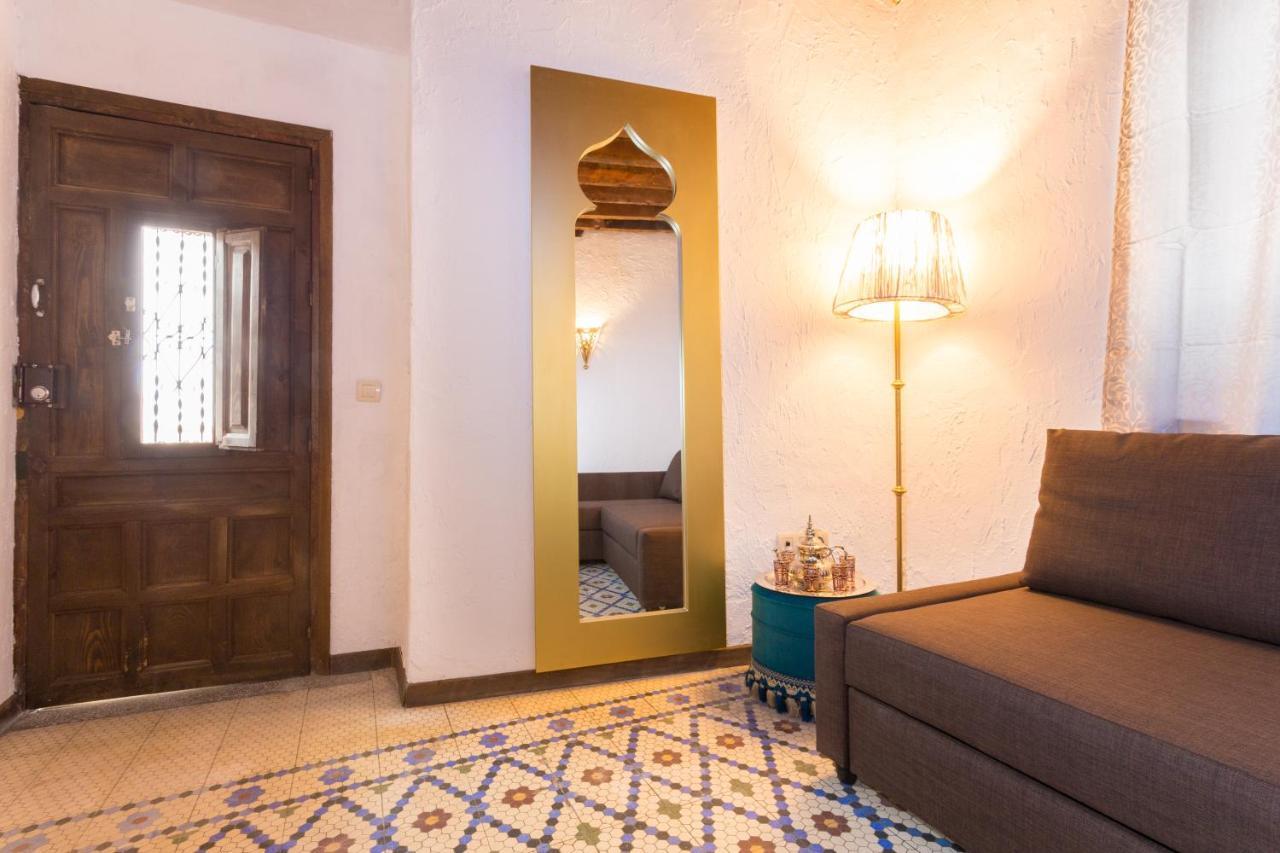 Appartement Carmen Terrazas De La Alhambra à Grenade Extérieur photo
