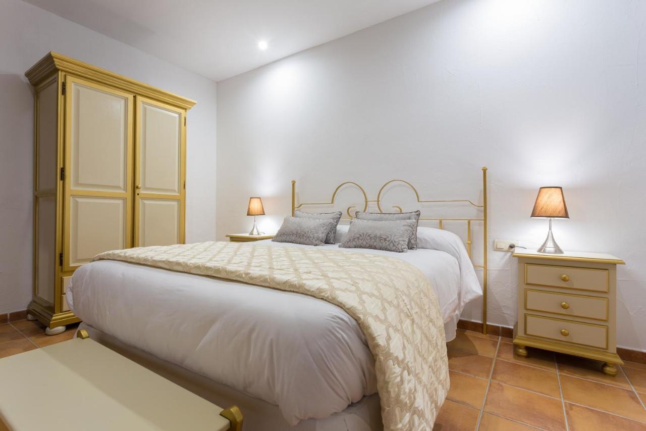 Appartement Carmen Terrazas De La Alhambra à Grenade Extérieur photo