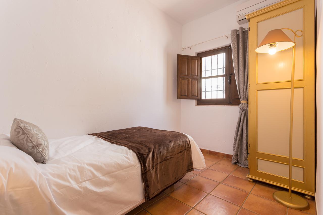 Appartement Carmen Terrazas De La Alhambra à Grenade Extérieur photo