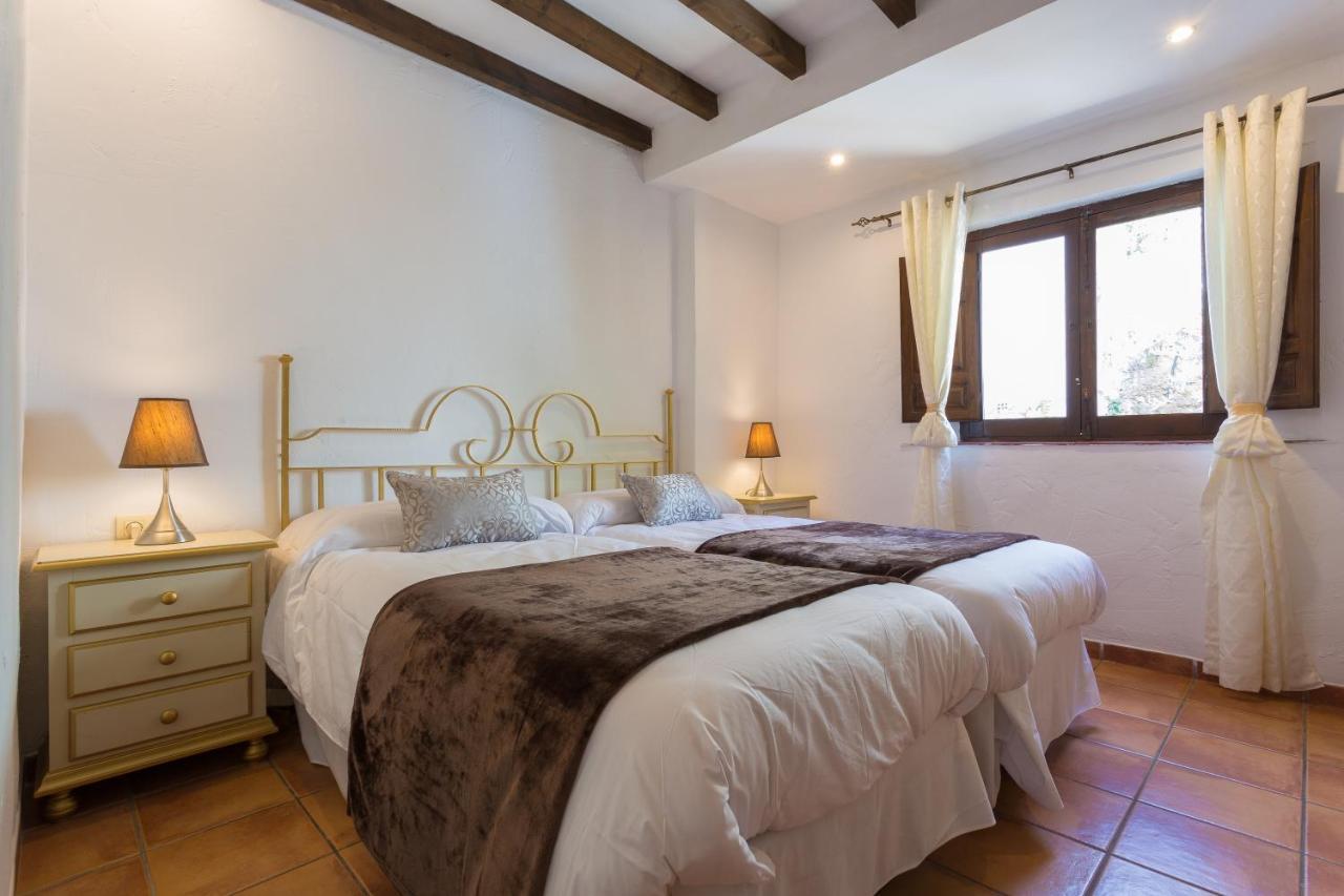 Appartement Carmen Terrazas De La Alhambra à Grenade Extérieur photo