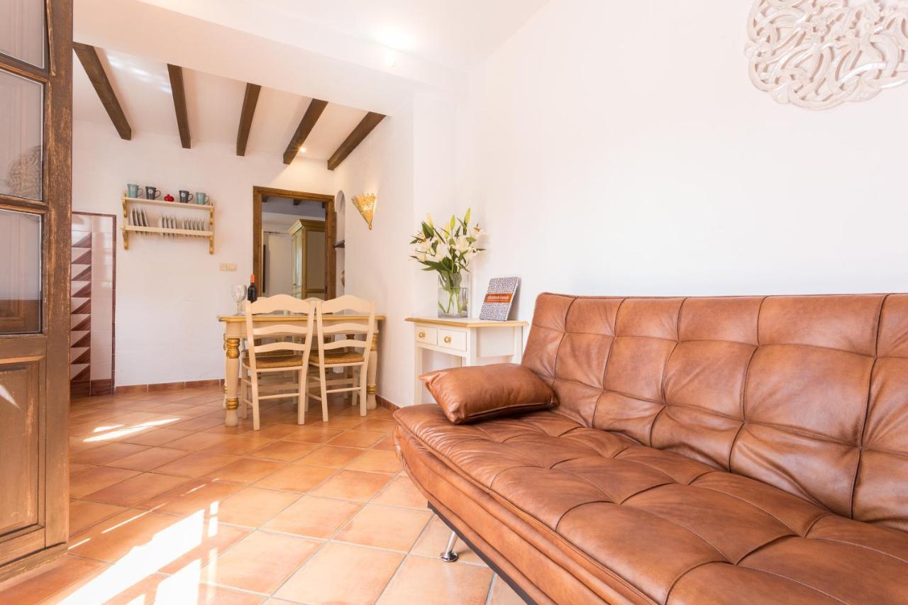 Appartement Carmen Terrazas De La Alhambra à Grenade Extérieur photo
